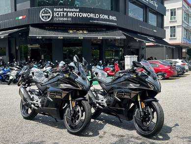 CFMOTO 450SR