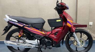 Seat Wave 125