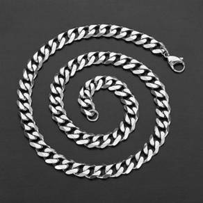 Men Stainless Steel Necklace ( 45cm )