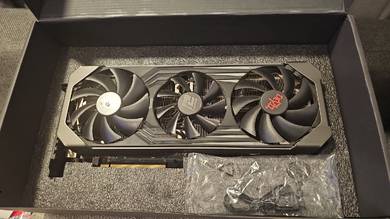 PowerColor AMD Radeon RX 6700 XT 12GB 