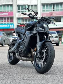 Yamaha MT-09