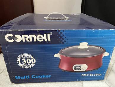 Cornell Steamboat cooker