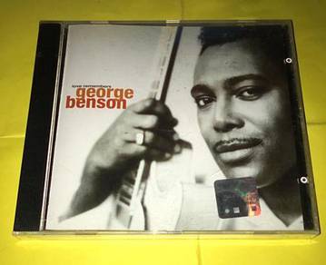 GEORGE BENSON - LOVE REMEMBERS Cd