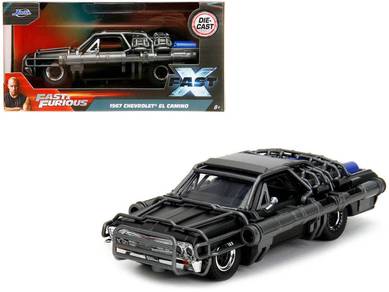 Jada 1-32 Fast Furious Jakob's Chevrolet EL Camino