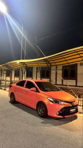 Toyota Vios TRD SPORTIVO in Alor Setar, KDH