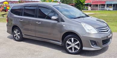2013 Nissan Grand Livina PREMIUM/AUTECH MC