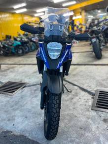 Suzuki V-Strom SX 250