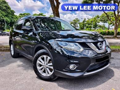 Nissan X-Trail in Kuching, SWK