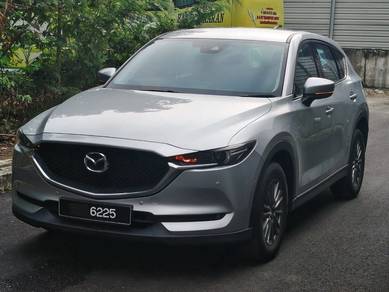 2017 Mazda CX-5 GLS 2WD (CKD)