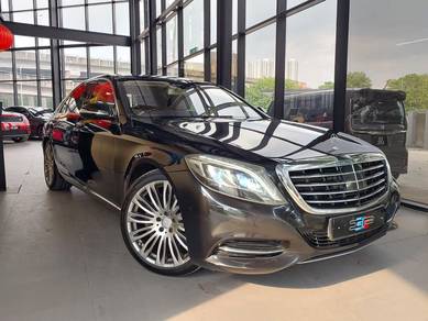 2015 Mercedes Benz S400L Hybrid 400 L HYBRID