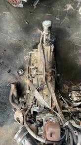 Toyota Hiace 2RZ Gearbox