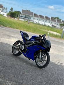 Yamaha R25