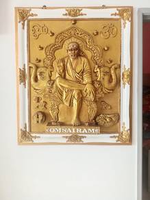 Sai baba frame 