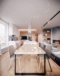 Kemasan LANTAI KAYU VINYL SPC wood 71