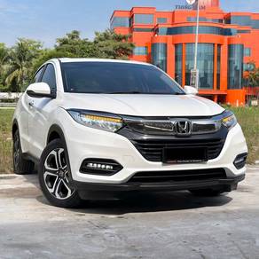 Honda HR-V V in Setia Tropika, JHR