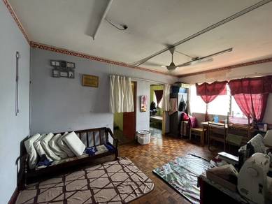 Flat For Sale in Flat PKNS Seksyen 24 Shah Alam