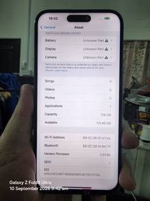 iPhone 14 ProMax 128GB LL SET ESIM 