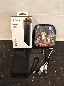 SONY PLAYER NW-A105 Hi-Res Bluetooth