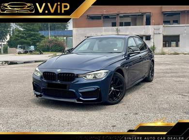 BMW 320i 20i M SPORTS (CKD) in Cheras, KUL