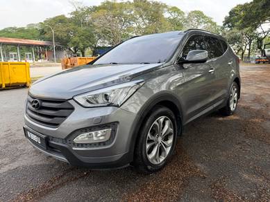 Hyundai Santa Fe R CRDi EXECUTIVE PLUS in Sungai Besi, KUL