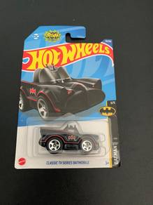 Hot Wheels Classic TV Series Batmobile
