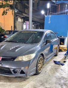 Honda Civic i-VTEC in Hulu Selangor, SGR