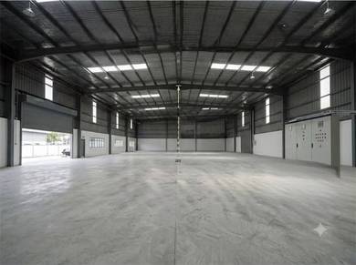 Warehouse / Factory For Rent in Shah Alam,SGR