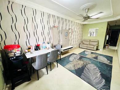 Apartment For Sale in Taman Kasturi