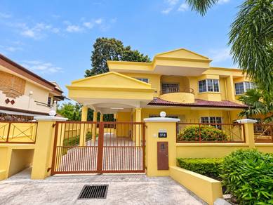 Semi-Detached House For Rent in Kajang,SGR