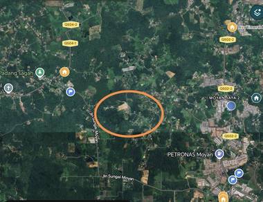 Agricultural Land in Kuching, SWK
