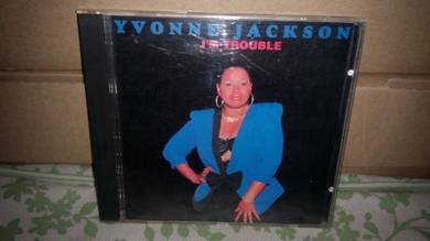CD Yvonne Jackson - I'm Trouble