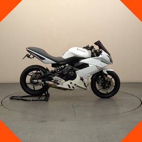 Kawasaki KLE 650