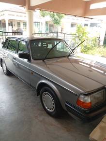 Volvo 240 GL in Alor Gajah, MLK