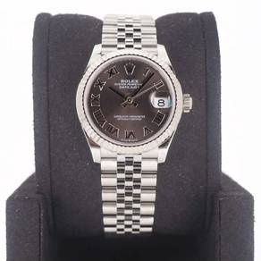 Brand New Sep 2026 Rolex Datejust 31 Dark Grey