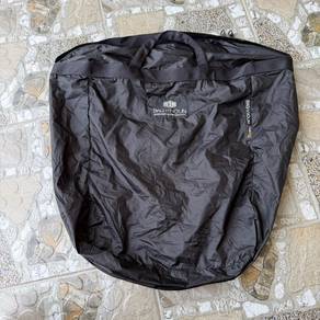 BAG'n'NOUN Camp Pack (BLACK) cordura