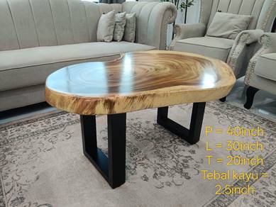Coffee table raintree 