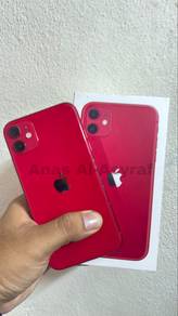 Iphone 11 red 128gb