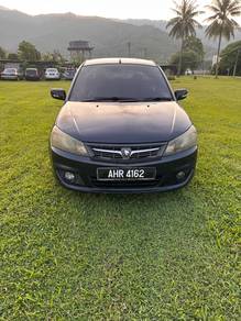 Proton Saga FL in Gurun, KDH