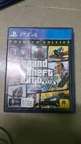 Gta 5 ps4