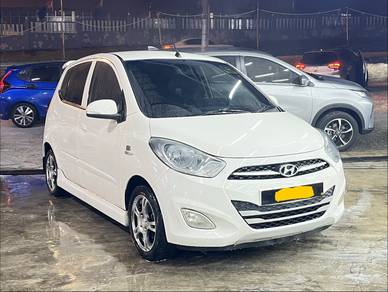 Hyundai i10 KAPPA HIGH SPEC in Johor Bahru, JHR