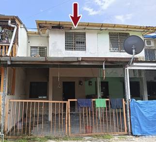 2-storey Terraced House For Auction in Kota Kinabalu,SBH