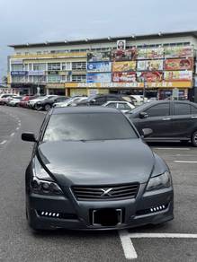 Toyota Mark X in Kuching, SWK