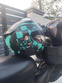 Helmet Anime Limited!!!