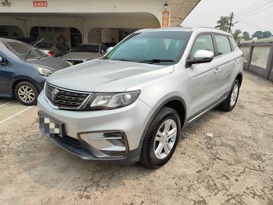 2019 Proton X70 STANDARD 2WD
