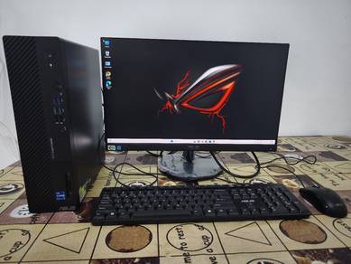 ASUS i7-12700 + GT 1030 2GB