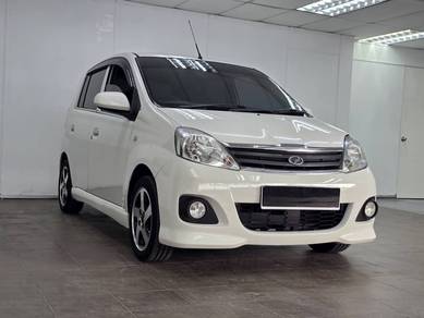 Perodua Viva ELITE AT in Kajang, SGR