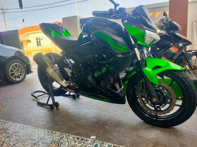 Kawasaki Z250 ABS