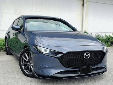 2020 Mazda 3 GVC HIGH PLUS