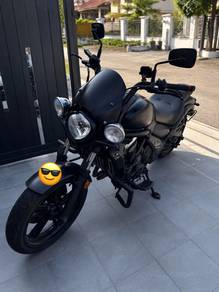 Kawasaki Vulcan S