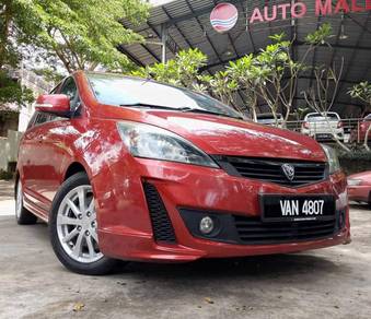 Proton Exora PREMIUM in Segamat, JHR